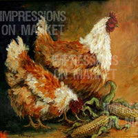 Chicken Corn - 7910Q