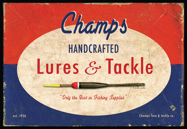 Champs Lures - 8014