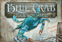 Blue Crab - 8063