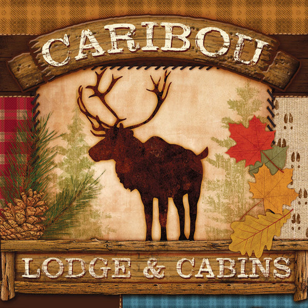 Caribou - 8106Q