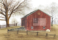Flag Barn - 8604