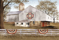 Americana Quilt Barn - 8653