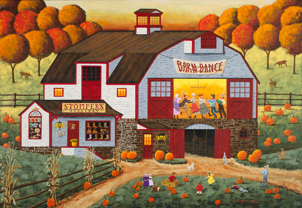 Barn Dance - 9701